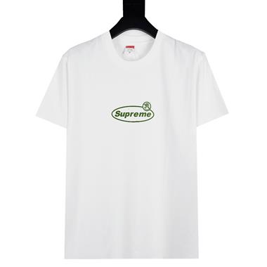 Supreme   2026夏季新款短袖T恤  尺寸偏大