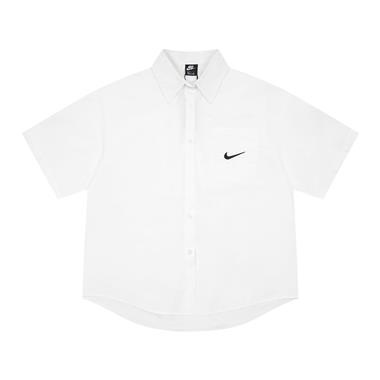 NIKE   2026夏季新款短袖襯衫  尺寸偏大