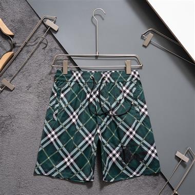 BURBERRY    2026夏季新款休閒短褲