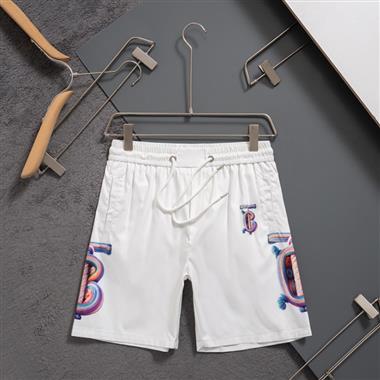 BURBERRY    2026夏季新款休閒短褲