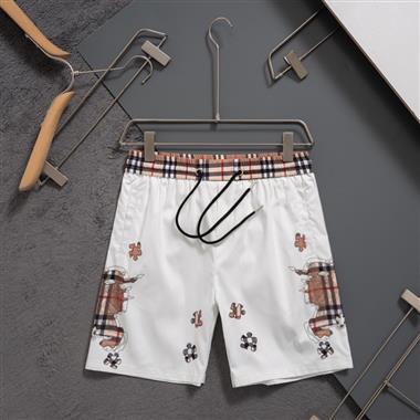BURBERRY    2026夏季新款休閒短褲