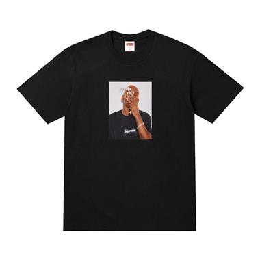 Supreme   2026夏季新款短袖T恤  尺寸偏大