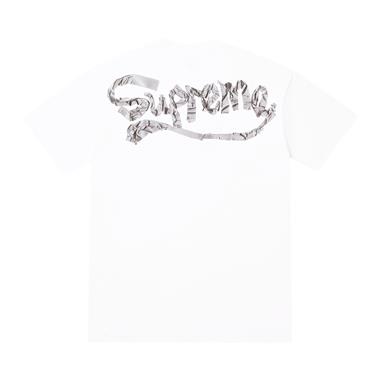 Supreme   2026夏季新款短袖T恤  尺寸偏大