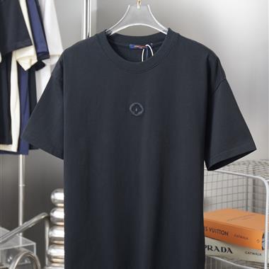 LouisVuitton  2026夏季新款短袖T恤  尺寸偏大