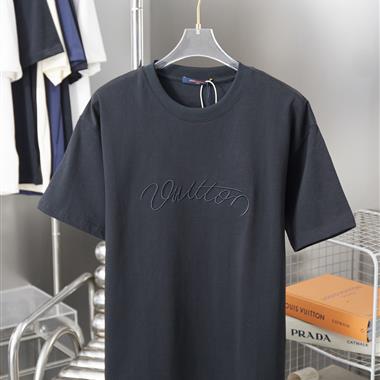 LouisVuitton  2026夏季新款短袖T恤  尺寸偏大