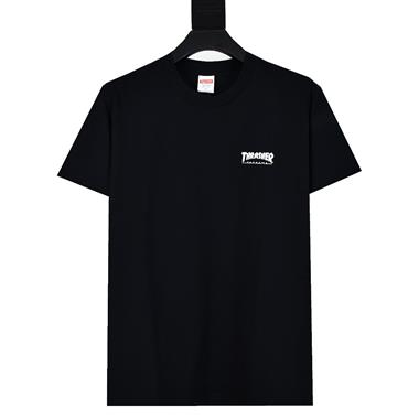 Supreme   2026夏季新款短袖T恤  尺寸偏大