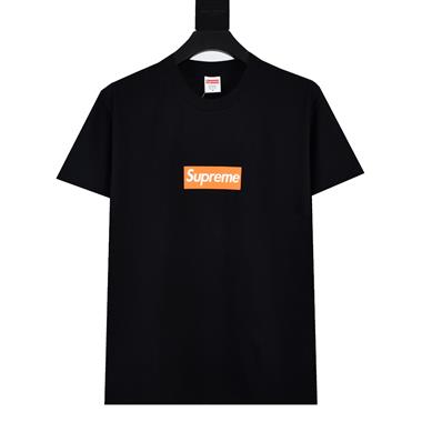 Supreme   2026夏季新款短袖T恤  尺寸偏大