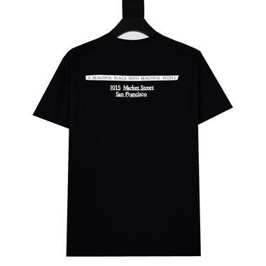 Supreme   2026夏季新款短袖T恤  尺寸偏大