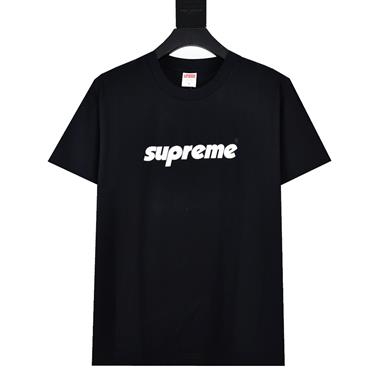 Supreme   2026夏季新款短袖T恤  尺寸偏大