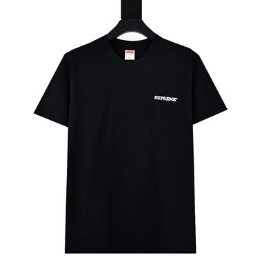Supreme   2026夏季新款短袖T恤  尺寸偏大