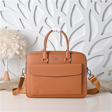 HERMES   2026新款男生時尚包包 尺寸：38*27*7CM