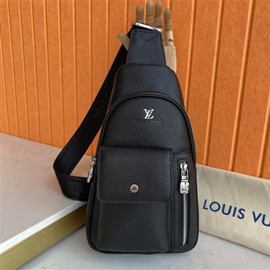 LOUIS VUITTON    2026新款男生時尚包包 尺寸：30*17*5CM