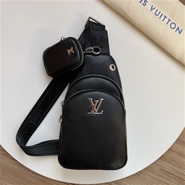 LOUIS VUITTON    2026新款男生時尚包包 尺寸：29*17*6.5CM