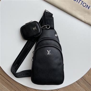 LOUIS VUITTON   2026新款男生時尚包包 尺寸：29*17*6.5CM