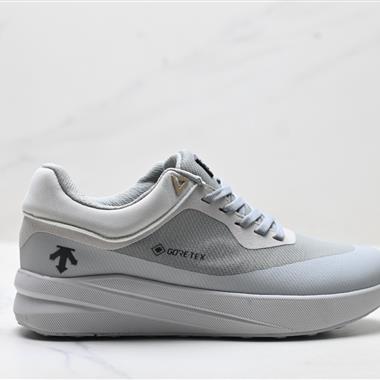 DESCENTE BOA DUALIS GORE-TEX 時尚舒適 越野跑鞋