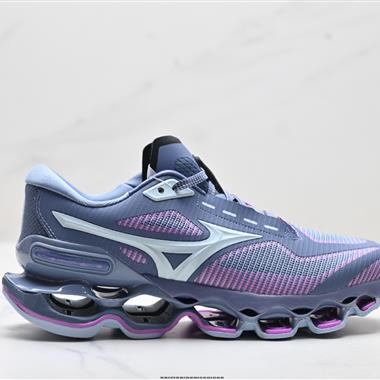 Mizuno 跑步鞋緩震支撐輕量響應透氣舒適防滑耐磨