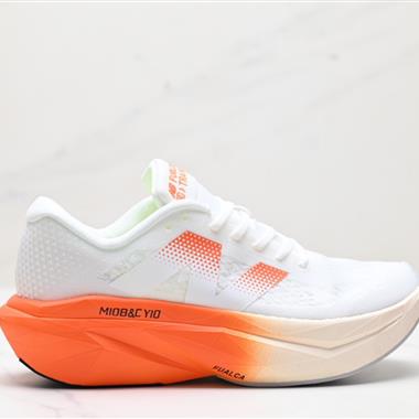 New Balance FuelCell 網布防滑耐磨透氣輕便 低幫 馬拉松跑步鞋