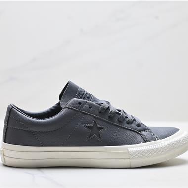 Converse One Star系列 SNL 舒適日常百搭 低幫板鞋