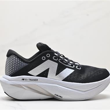 New Balance FuelCell 網布防滑耐磨透氣輕便 低幫 馬拉松跑步鞋