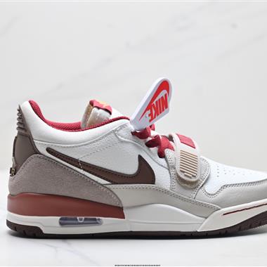 Nike Air Jordan Legacy AJ312 Low 低幫文化休閒運動籃球鞋