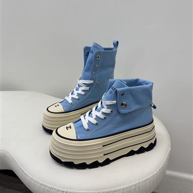 2026新款女生休閒時尚鞋子