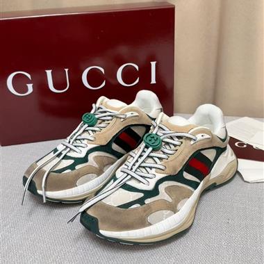 GUCCI   2026新款男生休閒時尚鞋子
