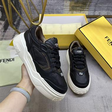 FENDI   2026新款男生休閒時尚鞋子