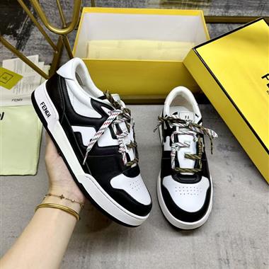 FENDI   2026新款男生休閒時尚鞋子
