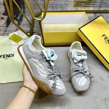 FENDI   2026新款女生休閒時尚鞋子