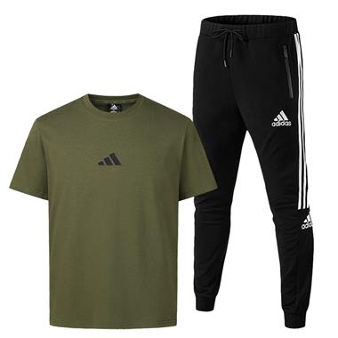 ADIDAS   2026夏季新款短袖套裝