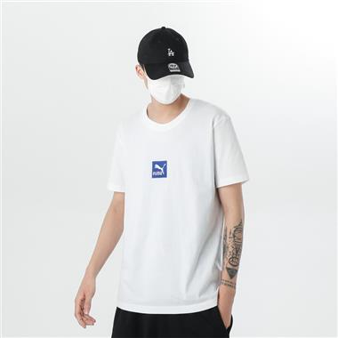 PUMA   2026夏季新款短袖T恤