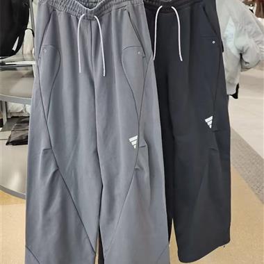 ADIDAS   2026夏季新款休閒長褲
