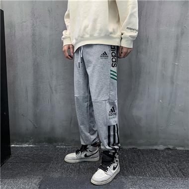 ADIDAS   2026夏季新款休閒長褲