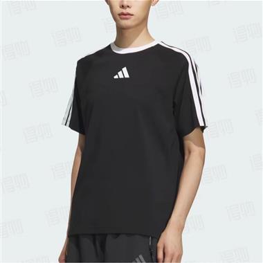 ADIDAS   2026夏季新款短袖T恤