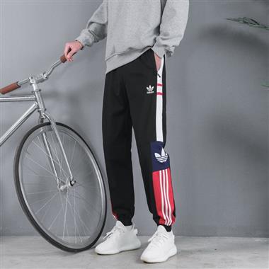 ADIDAS   2026夏季新款休閒長褲