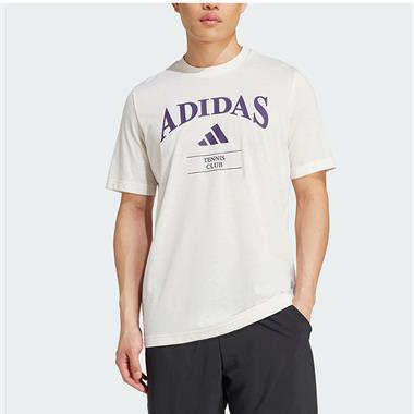 ADIDAS   2026夏季新款短袖T恤