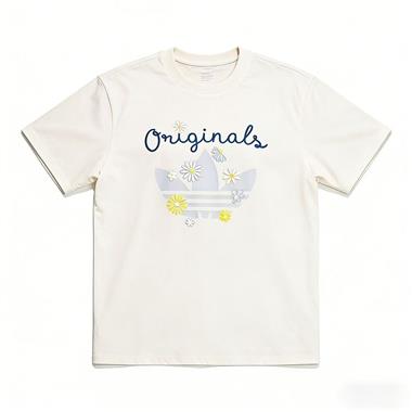 ADIDAS   2026夏季新款短袖T恤