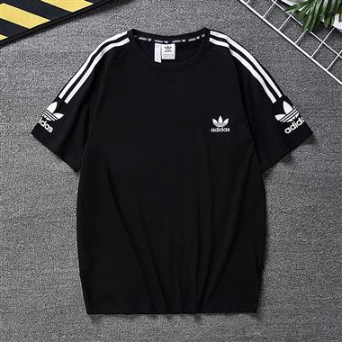 ADIDAS   2026夏季新款短袖T恤