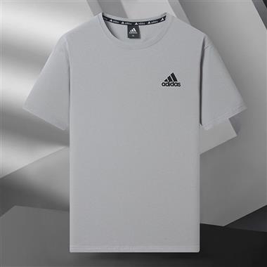 ADIDAS   2026夏季新款短袖T恤