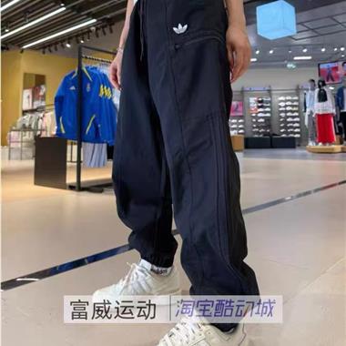 ADIDAS  2026夏季新款休閒長褲