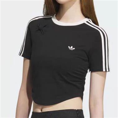 ADIDAS  2026夏季新款短袖T恤