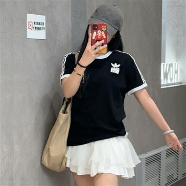 ADIDAS   2026夏季新款短袖T恤