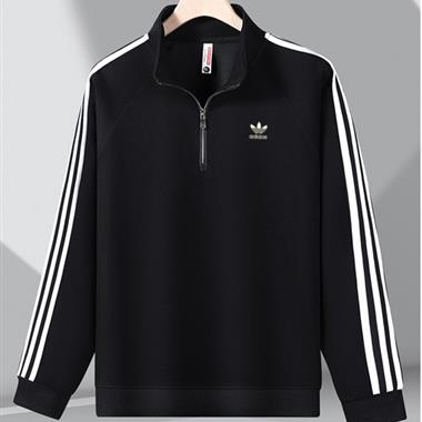 ADIDAS   2026夏季新款長袖POLO衫