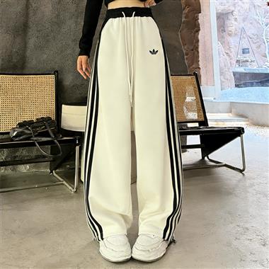 ADIDAS   2026夏季新款休閒長褲