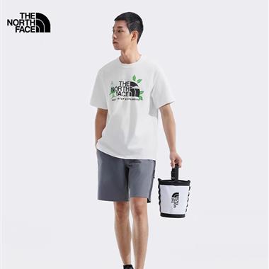 The North Face   2026夏季新款短袖T恤