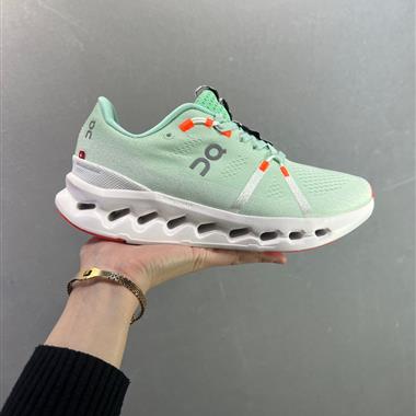 On 昂跑 Cloudsurfer 舒適百搭 簡約 耐磨 低幫跑步鞋