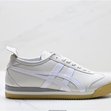 Onitsuka Tiger MEXICO 66 PF 舒適柔軟 低幫休閒板鞋