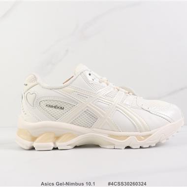 Asics Gel-Nimbus 10.1 亞瑟士低幫減震跑步鞋
