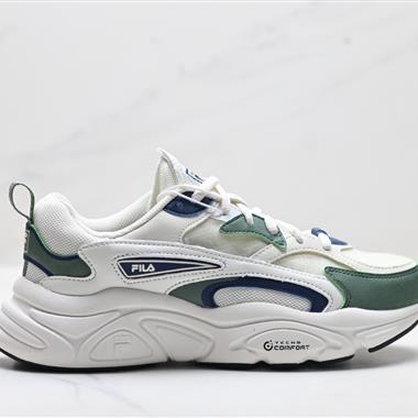 FILA Mars 1 防滑耐磨 減震 低幫 生活休閒鞋