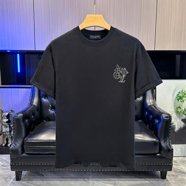 LouisVuitton   2026夏季新款短袖T恤  尺寸偏大
